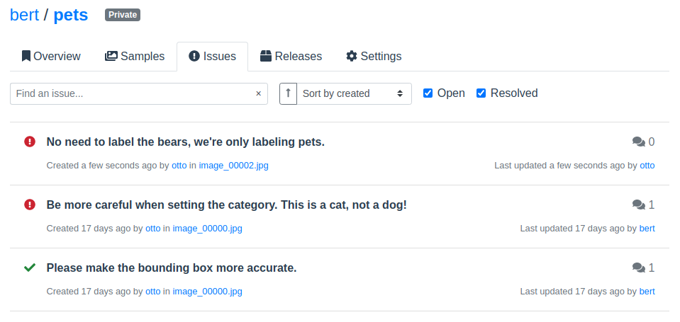 data labeling issues and quality workflows