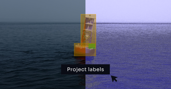 Maritime robotics project labels multi-sensor labeling